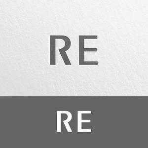 biton (t8o3b1i)さんのリフォーム・リノベーション店舗「RE」のロゴへの提案
