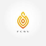 かめれおん (chameleon_design)さんのサッカーチーム「FC.solviva」のロゴへの提案