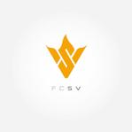 かめれおん (chameleon_design)さんのサッカーチーム「FC.solviva」のロゴへの提案