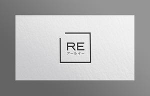 LUCKY2020 (LUCKY2020)さんのリフォーム・リノベーション店舗「RE」のロゴへの提案