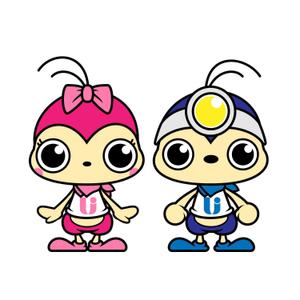きいろしん (kiirosin)さんの新潟県下水道公社の「ホタル」のキャラクターデザイン（リメイク）への提案