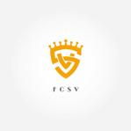 かめれおん (chameleon_design)さんのサッカーチーム「FC.solviva」のロゴへの提案