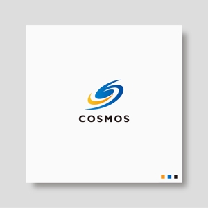 flyingman (flyingman)さんの商社系「COSMOS.CO.LTDの「C」のロゴへの提案