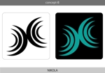 WebDesignで商売繁盛応援隊！ (goro246)さんの日本初のテスラEVカーシェアアプリのロゴへの提案