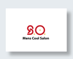 IandO (zen634)さんのメンズ脱毛サロン「S.O. Mens Cool Salon」のロゴへの提案