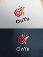 Heavytail_Sensitive (shigeo)さんの映像制作会社新規立ち上げ「OnYu 合同会社（OnYu LLC）」会社ロゴへの提案
