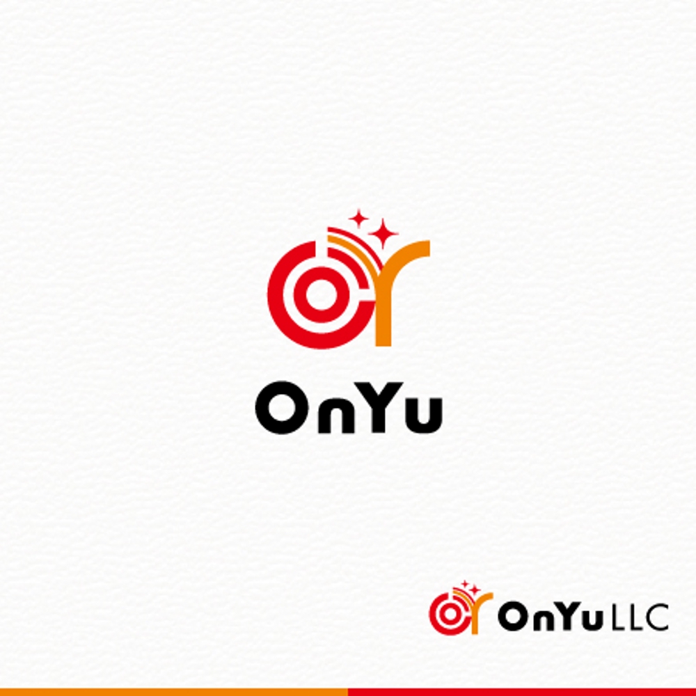 映像制作会社新規立ち上げ「OnYu 合同会社（OnYu LLC）」会社ロゴ