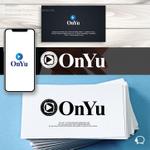 1-SENSE (tattsu0812)さんの映像制作会社新規立ち上げ「OnYu 合同会社（OnYu LLC）」会社ロゴへの提案