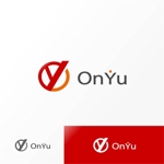 Jelly (Jelly)さんの映像制作会社新規立ち上げ「OnYu 合同会社（OnYu LLC）」会社ロゴへの提案