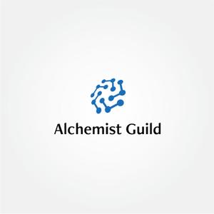 tanaka10 (tanaka10)さんのゲーム系法人「Alchemist Guild」のロゴ制作への提案