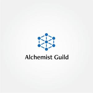 tanaka10 (tanaka10)さんのゲーム系法人「Alchemist Guild」のロゴ制作への提案