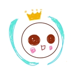 itikomoniさんの日本の秘境でキャビアを作っている「キャビア王国」のロゴ（経産省主催アトツギ甲子園最優秀賞受賞企業）への提案