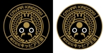 あまたろ (amataro_s)さんの日本の秘境でキャビアを作っている「キャビア王国」のロゴ（経産省主催アトツギ甲子園最優秀賞受賞企業）への提案