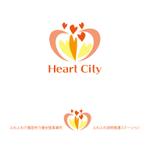 Y-Seto(freekick) (freekick)さんの株式会社Heart Cityのロゴ作成への提案