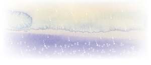 あるい (arui_0525)さんの美しい自然　イラスト・または写真加工【雨に濡れる紫陽花】への提案