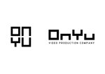 HELLO (tokyodesign)さんの映像制作会社新規立ち上げ「OnYu 合同会社（OnYu LLC）」会社ロゴへの提案