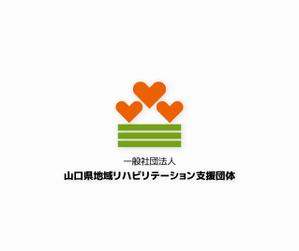 kikujiro (kiku211)さんの新法人「地域リハビリテーション支援団体」のロゴへの提案