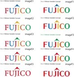 kohei (koheimax618)さんの人材紹介会社「FUJICO」のロゴへの提案