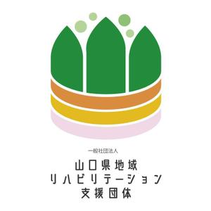 kuroken (kuroken)さんの新法人「地域リハビリテーション支援団体」のロゴへの提案