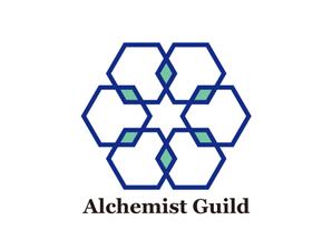 tora (tora_09)さんのゲーム系法人「Alchemist Guild」のロゴ制作への提案