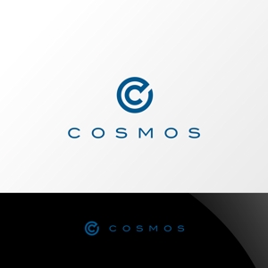 Nyankichi.com (Nyankichi_com)さんの商社系「COSMOS.CO.LTDの「C」のロゴへの提案