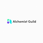 yutanakao (yutanakao)さんのゲーム系法人「Alchemist Guild」のロゴ制作への提案