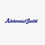 atomgra (atomgra)さんのゲーム系法人「Alchemist Guild」のロゴ制作への提案