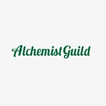 atomgra (atomgra)さんのゲーム系法人「Alchemist Guild」のロゴ制作への提案