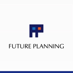 さんの「FUTURE PLANNING Co.,Ltd.」のロゴ作成への提案