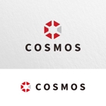 biton (t8o3b1i)さんの商社系「COSMOS.CO.LTDの「C」のロゴへの提案