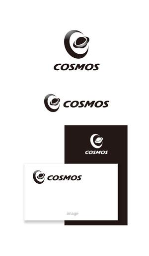 serve2000 (serve2000)さんの商社系「COSMOS.CO.LTDの「C」のロゴへの提案