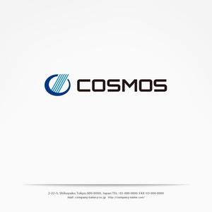 H-Design (yahhidy)さんの商社系「COSMOS.CO.LTDの「C」のロゴへの提案