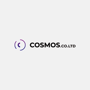 alne-cat (alne-cat)さんの商社系「COSMOS.CO.LTDの「C」のロゴへの提案