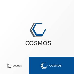 Jelly (Jelly)さんの商社系「COSMOS.CO.LTDの「C」のロゴへの提案