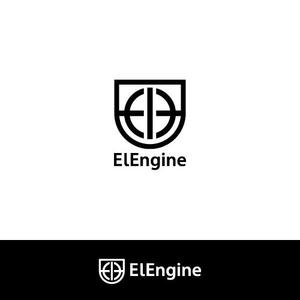 smartdesign (smartdesign)さんのUIUX専門会社「ElEngine」のロゴ制作への提案
