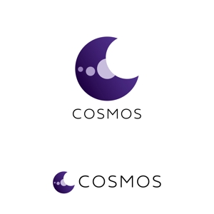 CDS (61119b2bda232)さんの商社系「COSMOS.CO.LTDの「C」のロゴへの提案