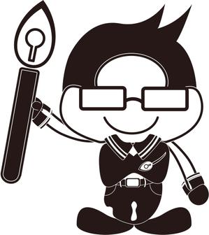 さんの文房具ソムリエキャラクターデザインへの提案