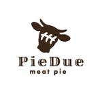 パッソ  ア  デザイン (Passo_a_Design)さんの由布院のパイ専門店「PieDue」ロゴ作成依頼(看板、商品パッケージ、パンフレットなど活用)への提案