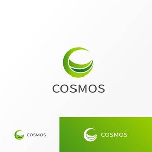 Jelly (Jelly)さんの商社系「COSMOS.CO.LTDの「C」のロゴへの提案