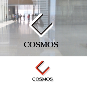 shyo (shyo)さんの商社系「COSMOS.CO.LTDの「C」のロゴへの提案