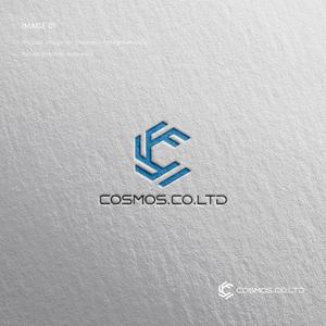 doremi (doremidesign)さんの商社系「COSMOS.CO.LTDの「C」のロゴへの提案