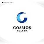 358eiki (tanaka_358_eiki)さんの商社系「COSMOS.CO.LTDの「C」のロゴへの提案