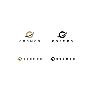 BUTTER GRAPHICS (tsukasa110)さんの商社系「COSMOS.CO.LTDの「C」のロゴへの提案