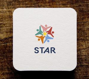 tori (kuri_kuri)さんの福祉施設ショートステイ【STAR】のロゴへの提案