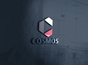 sriracha (sriracha829)さんの商社系「COSMOS.CO.LTDの「C」のロゴへの提案