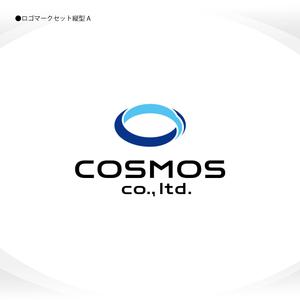 358eiki (tanaka_358_eiki)さんの商社系「COSMOS.CO.LTDの「C」のロゴへの提案