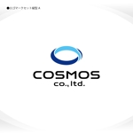 358eiki (tanaka_358_eiki)さんの商社系「COSMOS.CO.LTDの「C」のロゴへの提案