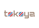 tora (tora_09)さんの【選定確約】新規オープンの理容室「tokoya」のロゴマークへの提案