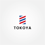 tanaka10 (tanaka10)さんの【選定確約】新規オープンの理容室「tokoya」のロゴマークへの提案