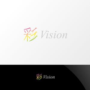 Nyankichi.com (Nyankichi_com)さんの高精細ディスプレイ「彩Vision」のロゴへの提案